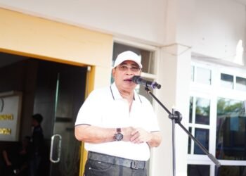 Ini Penekanan Walikota Gorontalo Saat Canangkan Gerakan Indonesia ASRI