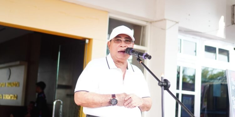 Ini Penekanan Walikota Gorontalo Saat Canangkan Gerakan Indonesia ASRI