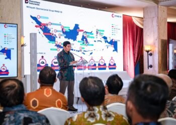 MIND ID Dukung Kebijakan Energi, Wujudkan Swasembada Nasional
