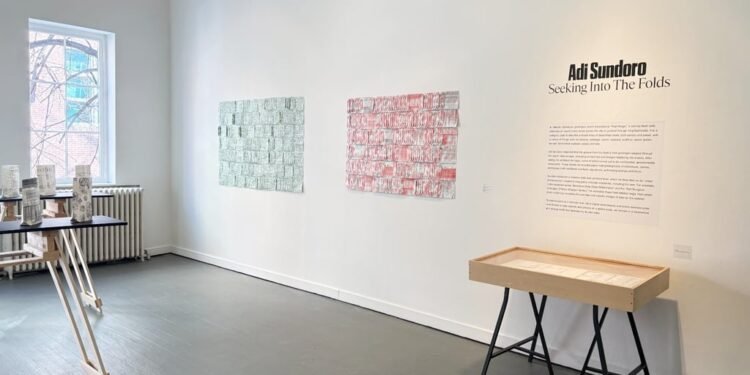 Dosen BINUS UNIVERSITY Tampil di Ajang Seni Internasional, Angkat Isu Urban Indonesia ke Panggung Global