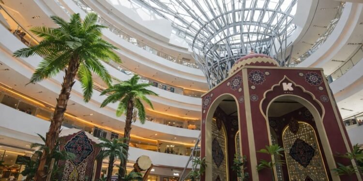Ramadan Serenade di K Mall Penuh Hiburan dan Kebersamaan