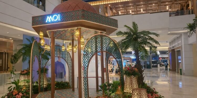 Ramadan Oasis di MOI Padukan Belanja, Hiburan dan Momen Keluarga
