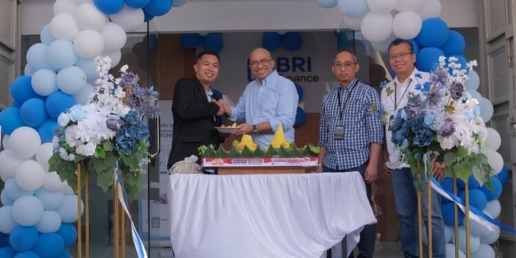 Ekspansi ke Ibu Kota Sulawesi Tengah, BRI Finance Dukung Sektor Jasa dan UMKM Palu