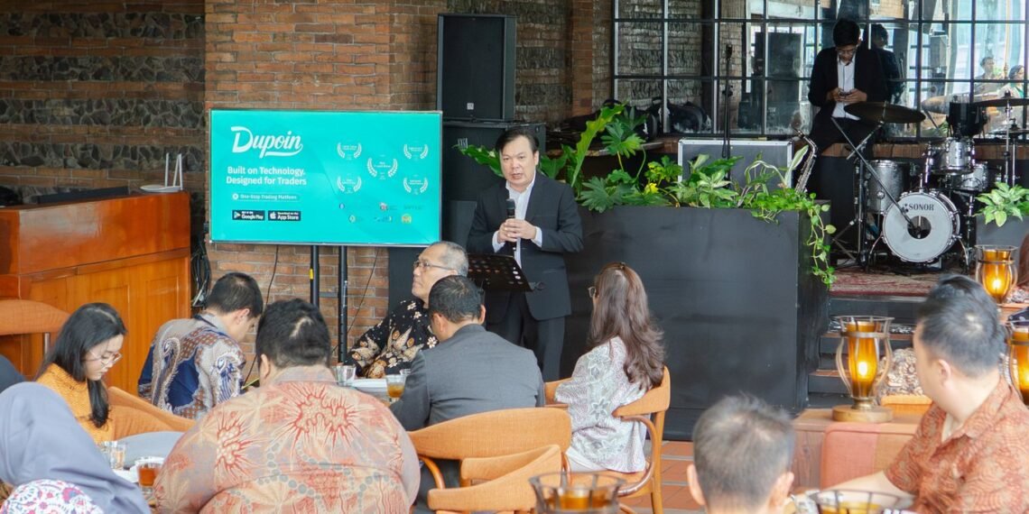 Dupoin Futures Perkuat Sinergi Regulator, Fokus Transformasi Teknologi 2026