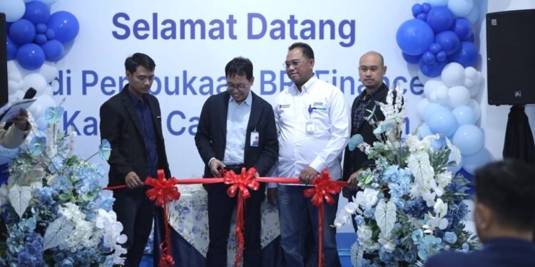 Perkuat Akses Pembiayaan di Nusa Tenggara Barat, BRI Finance Resmikan KC Mataram