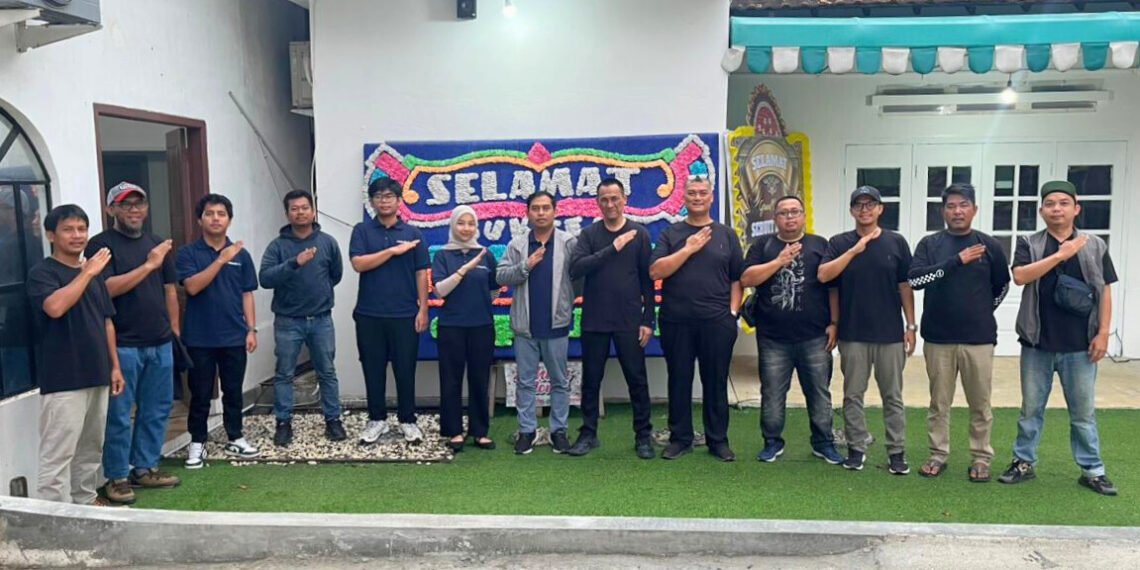 Dukung Pemerataan Internet Nasional, MyRepublic Air Sukses ULO di Lampung