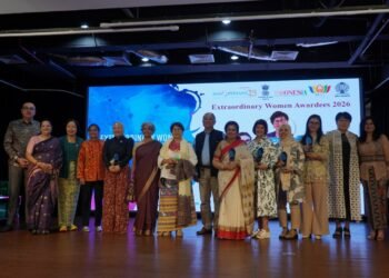 IndoIndians Extraordinary Women Awards 2026 Soroti Perempuan Penggerak Perubahan Indonesia–India