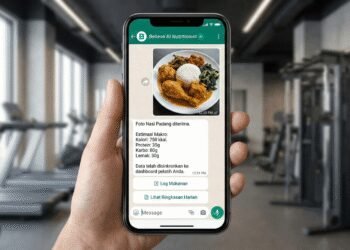MENGAKHIRI ERA TEBAK-TEBAKAN KALORI: Believe Fitness Alam Sutera Integrasikan AI Nutritionist & Garansi 100% Cashback Transformasi