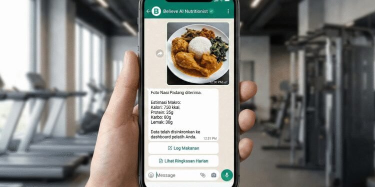 MENGAKHIRI ERA TEBAK-TEBAKAN KALORI: Believe Fitness Alam Sutera Integrasikan AI Nutritionist & Garansi 100% Cashback Transformasi