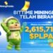 Bittime Mining Points Resmi Berakhir, Volume Perdagangan Naik Lebih dari 50%