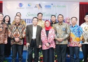 SUCOFINDO Perkuat Ekosistem Nilai Karbon melalui Kolaborasi Lintas Sektor