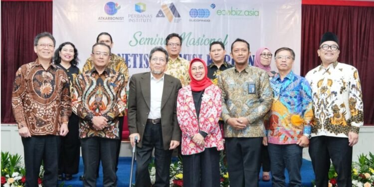 SUCOFINDO Perkuat Ekosistem Nilai Karbon melalui Kolaborasi Lintas Sektor