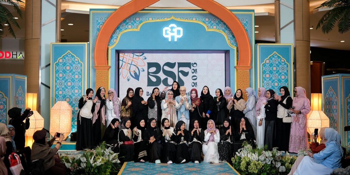 Bekasi Sharia Festival Semarakkan Ramadan di Grand Galaxy Park Bekasi