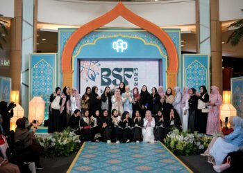 Bekasi Sharia Festival Semarakkan Ramadan di Grand Galaxy Park Bekasi