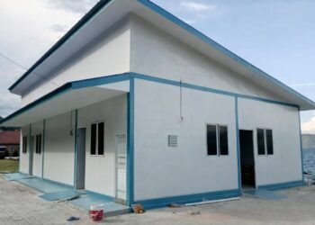 Dari Aceh hingga Makassar, Baja Modular Krakatau Steel Hadir Wujudkan     Pemerataan Fasilitas Publik