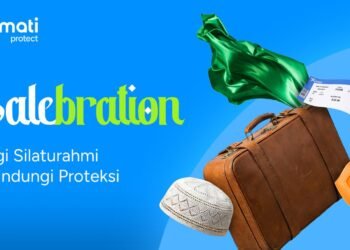Mudik Lebaran Tanpa Cemas, Dapatkan Perlindungan Asuransi Perjalanan dari Cermati Protect
