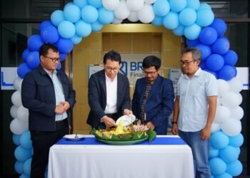 Awal Tahun yang Positif, BRI Finance Catatkan Disbursement >2 Miliar dari Empat Kantor Cabang Baru