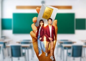 Kesempatan Emas,  BINUS University berikan Beasiswa EMAS