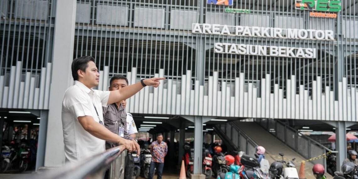 Pastikan Operasional Angleb 2026 Berjalan Maksimal, Direksi KAI Services Lakukan Pengecekan Kesiapan Operasional