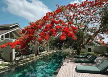 ASAI Village Jimbaran: Oase Wellness di Bali