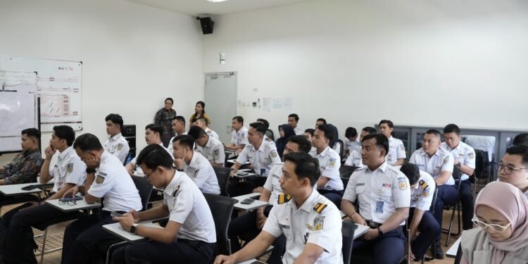 Jelang Angkutan Lebaran 2026, KAI Periksa Kesehatan Petugas LRT Jabodebek