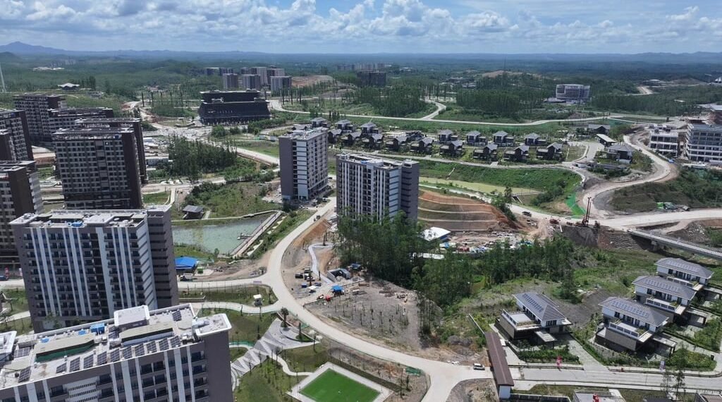 PTPP Percepat Pembangunan Jalan West Residence IKN, Progres Tembus  65,85%