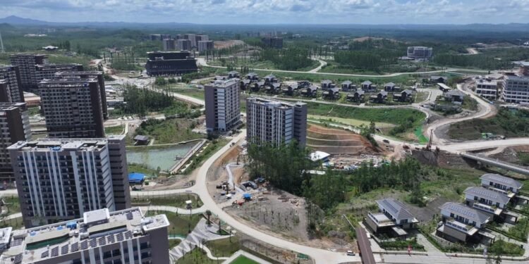 PTPP Percepat Pembangunan Jalan West Residence IKN, Progres Tembus  65,85%