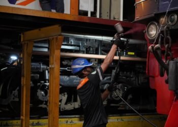 KAI Daop 2 Bandung Siapkan Sarana Andal untuk Layani Pelanggan pada Angkutan Lebaran 2026