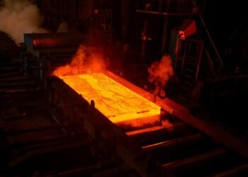 KRAS REBORN: Strategi Baru Krakatau Steel Perkokoh Fondasi Organisasi