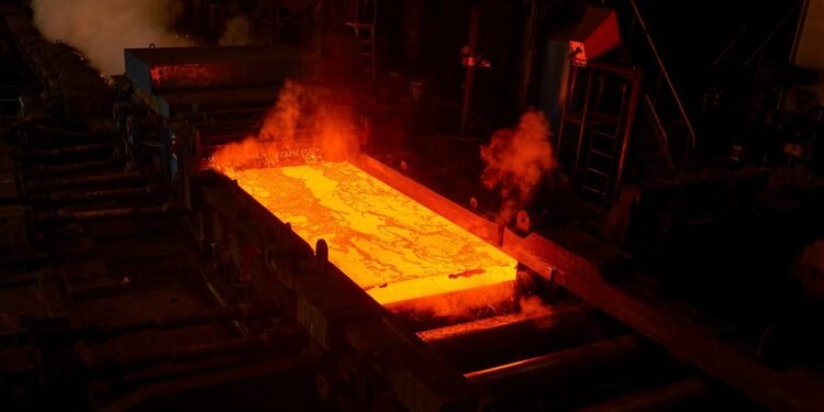 KRAS REBORN: Strategi Baru Krakatau Steel Perkokoh Fondasi Organisasi