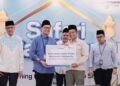 Lintasarta Salurkan Program Sosial Ramadan bagi Lebih dari 1.500 Penerima  Manfaat di Berbagai Kota