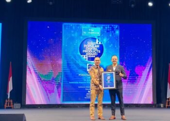 Bank Raya Raih Penghargaan Indonesia Popular Digital Product Awards 2026, Perkuat Posisi sebagai Bank Digital Pilihan Masyarakat