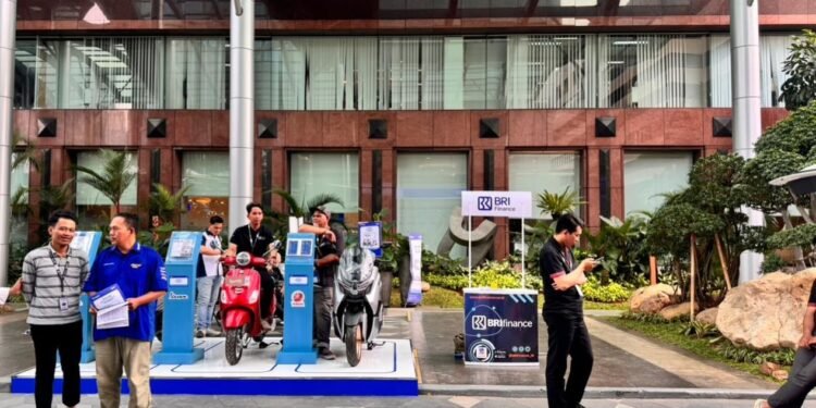 Meriahkan BRILiaN Ramadan Market,  BRI Finance Dorong Aktivitas Ekonomi di Ekosistem BRI