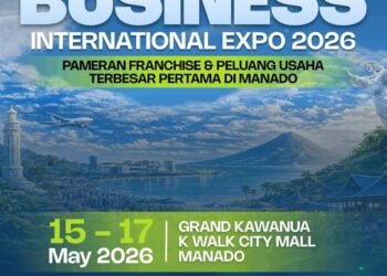 Start Franchise dan AKR Land Hadirkan Expo Franchise Pertama di Indonesia Timur