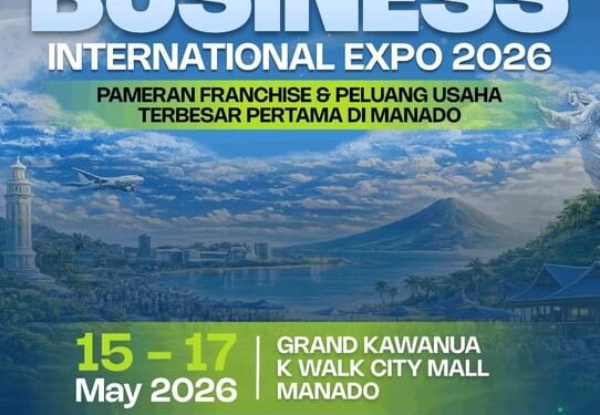 Start Franchise dan AKR Land Hadirkan Expo Franchise Pertama di Indonesia Timur