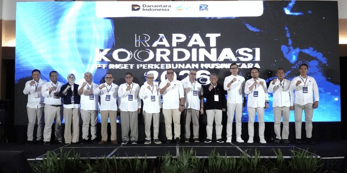 Dukung Transformasi Holding Perkebunan Nusantara, PT RPN Perkuat Sinergi Riset dan Operasional