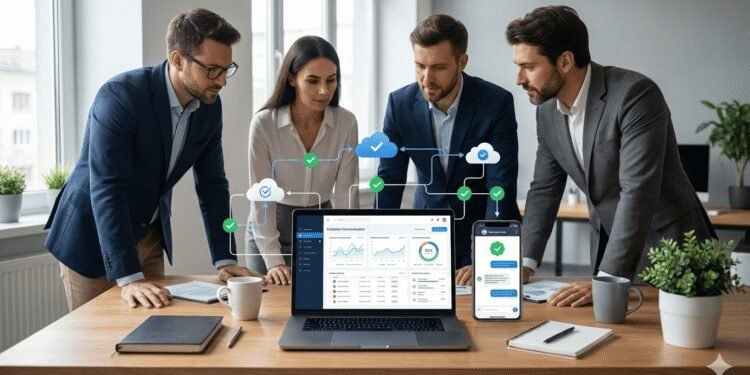 1 Nomor WhatsApp untuk Lebih dari 4 Admin? Pakai Tools Ini Solusinya!