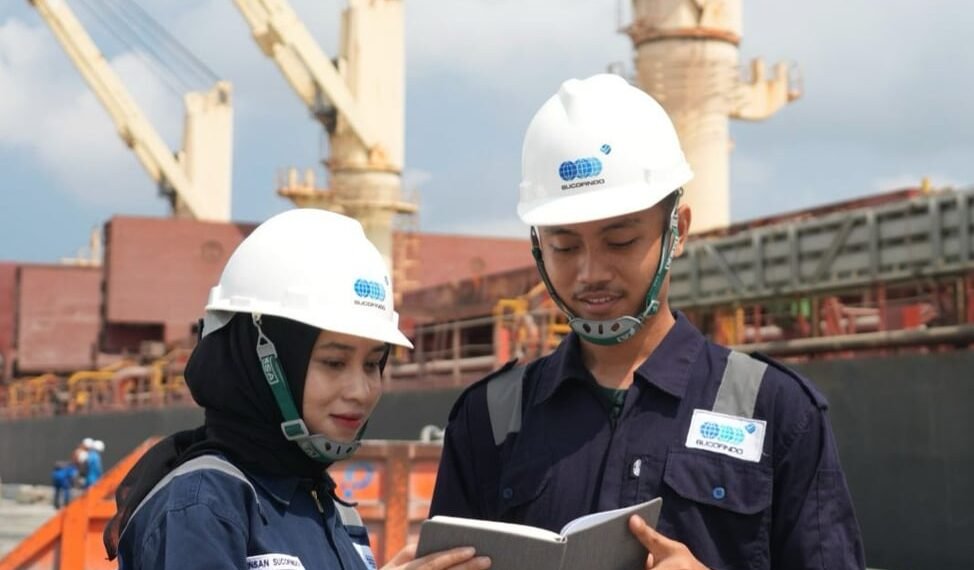Dukung Operasional Pelayaran Nasional, Sucofindo Pastikan Kualitas dan Kuantitas Pasokan BBM Subsidi BPH Migas Untuk Pelni