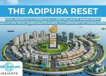 Tak Ada Kota Menang Adipura 2025: Pemda Tak Bisa Lagi “Poles” Data Persampahan