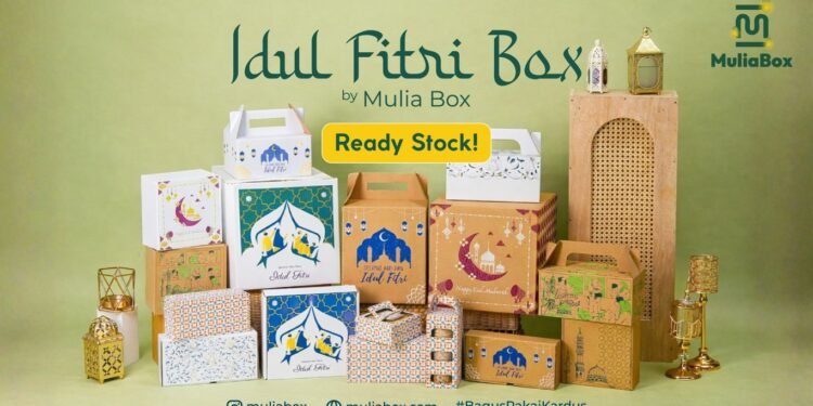 Penyelamat di Masa Puncak: Mulia Box Jamin Stok “Ready-to-Go” Saat Pesanan Lebaran Membludak