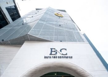 Perluas Jangkauan Layanan di Sumatra, Bank Neo Commerce Relokasi KC Medan