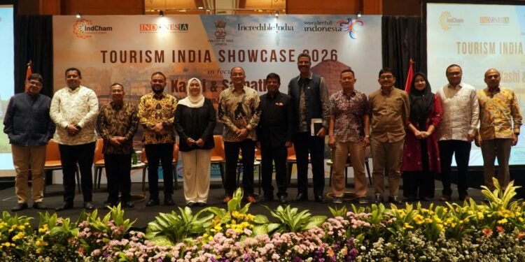 Tourism India Showcase 2026 Dorong Kolaborasi Pariwisata India–Indonesia
