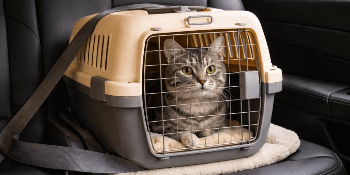 Tips Bawa Kucing Mudik Pakai Pet Cargo