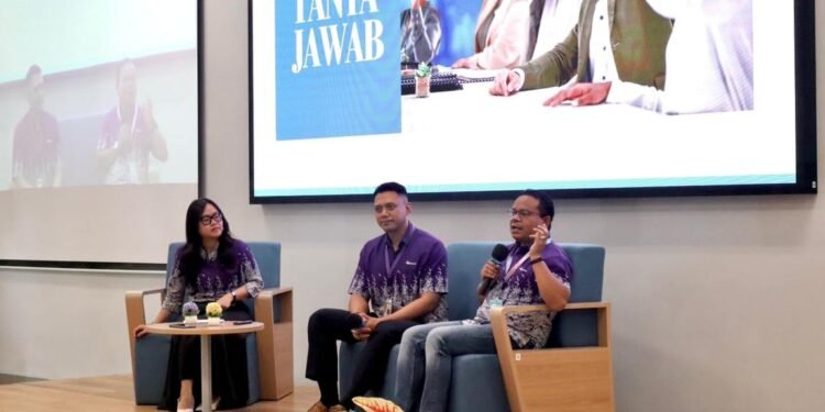 Dukung Perjalanan Kuliah Anak, BINUS @Malang Fasilitasi Dialog Orang Tua melalui Parents Gathering