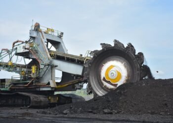 Goncangan Geopolitik, Batu Bara Tahan Banting dan Jadi Andalan Energi Primer Nasional