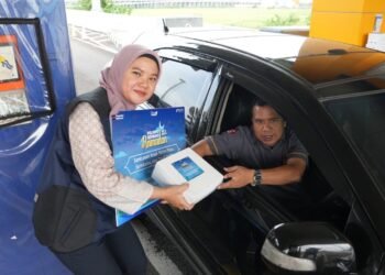 Ramadhan Penuh Berkah, Grup PT Pelindo Sinergi Lokaseva Salurkan Lebih dari 4.000 Bantuan Sosial bagi Masyarakat