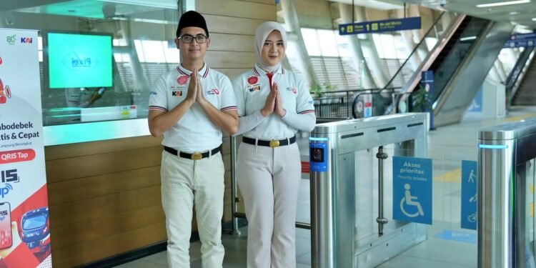 KAI Siagakan Ratusan Pekerja LRT Jabodebek, Siap Layani Pengguna Saat Angkutan Lebaran 2026