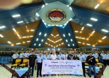 Dukung Implementasi PP Tunas No 17 Tahun 2025, MyRepublic Indonesia Gelar Seminar Literasi Digital bagi 900 Pelajar di Taruna Nusantara