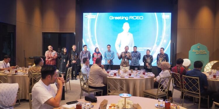 Perkuat Sinergi Strategis, BRI Regional Office Jakarta 1 Gelar Intimate Dinner Bersama Mitra Utama
