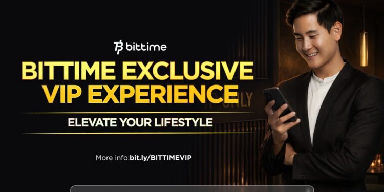 Presiden Direktur Bittime: Bittime Exclusive VIP Experience, Layanan Premium bagi Investor di Tengah Volatilitas Geopolitik